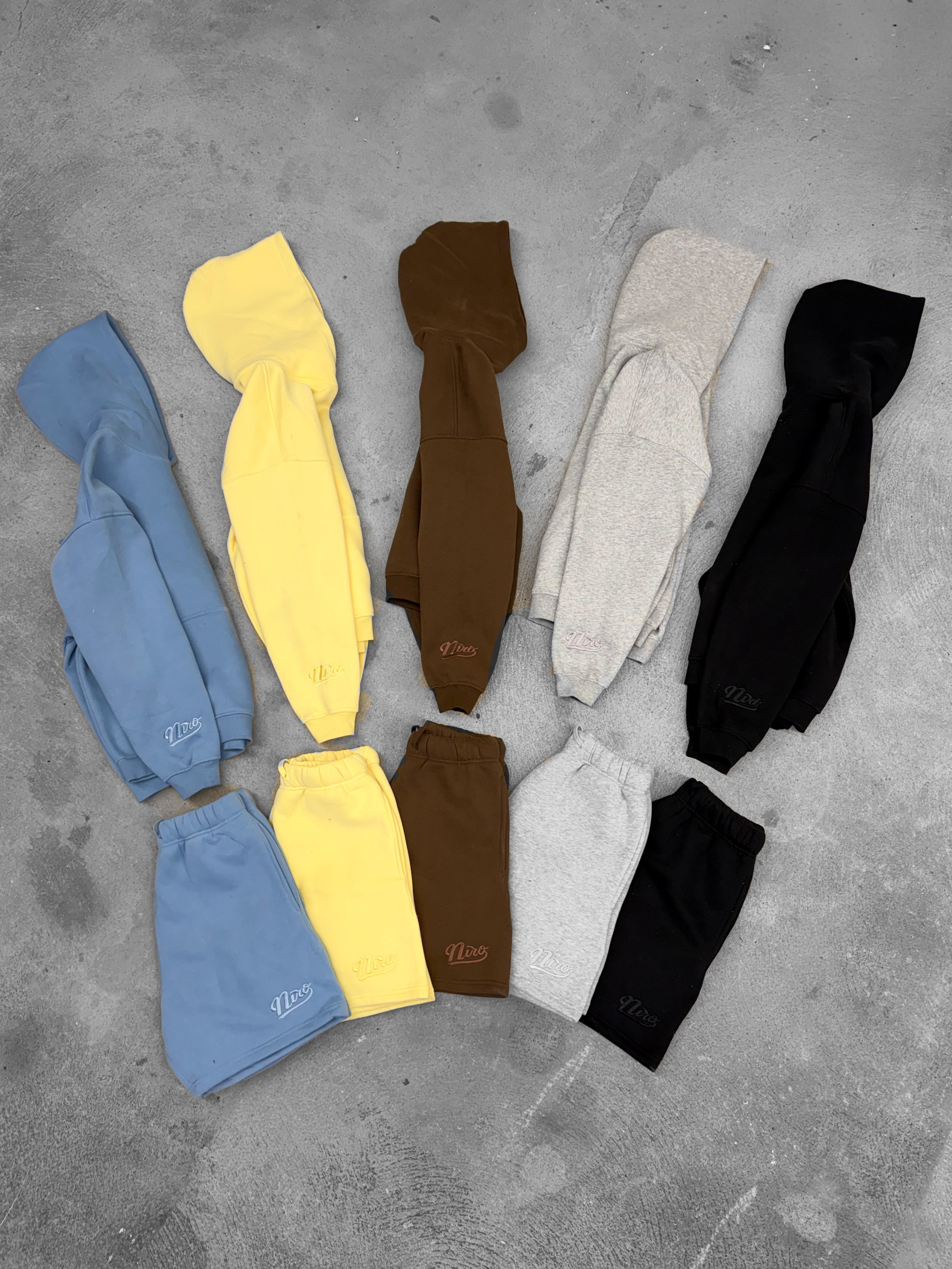 Niro Essentials