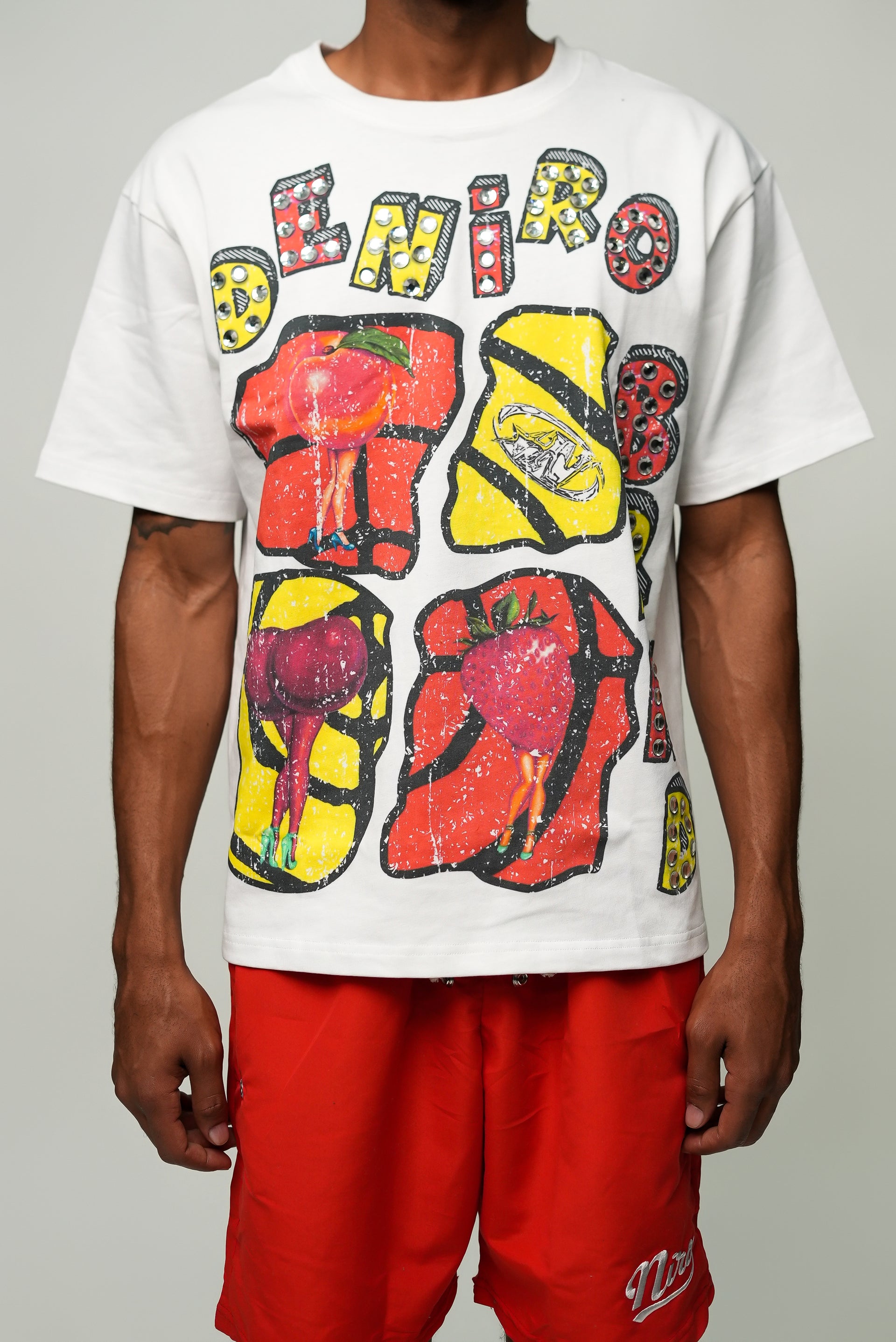 Niro Allusion Tee