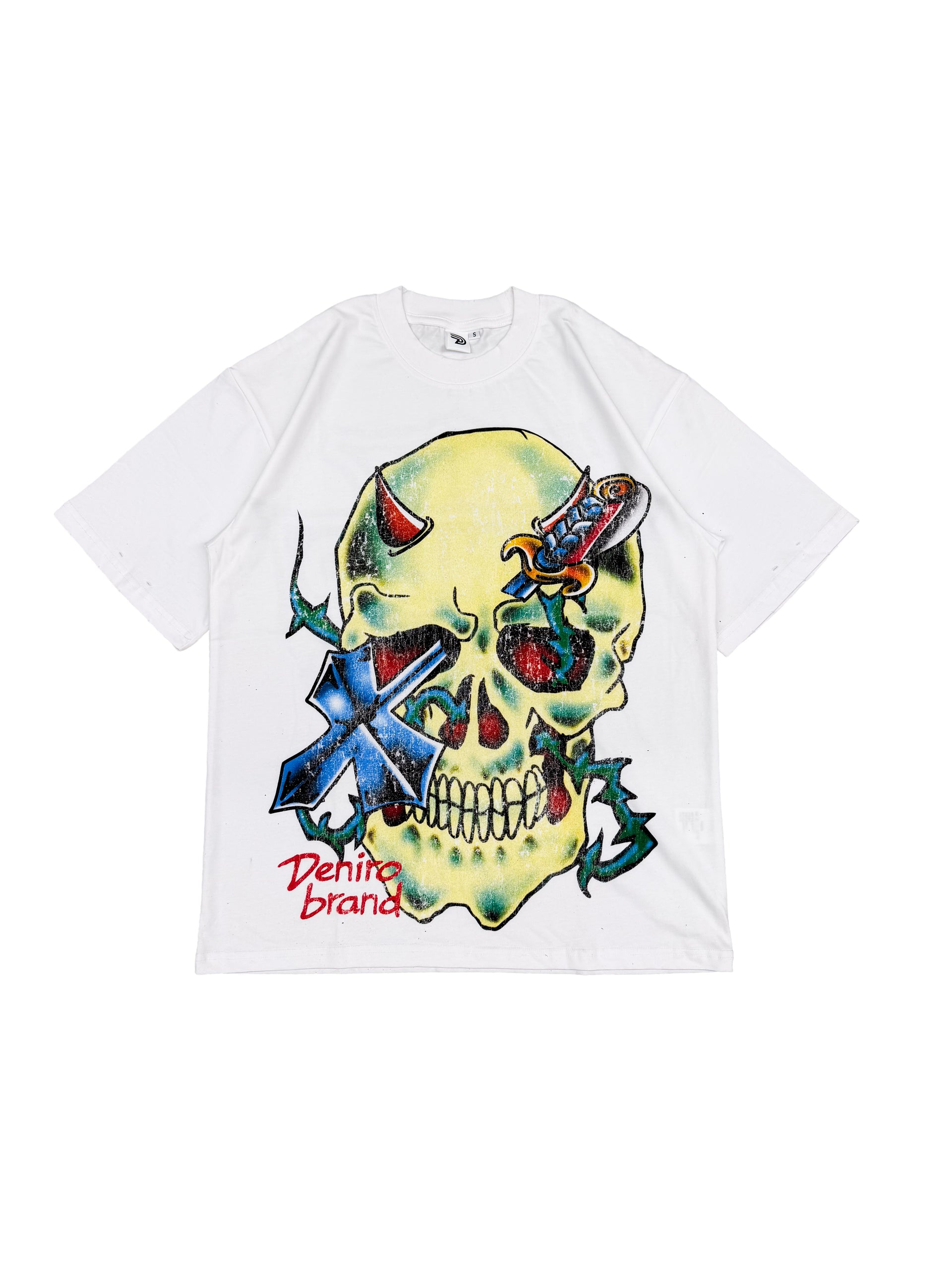 Skelly Tee