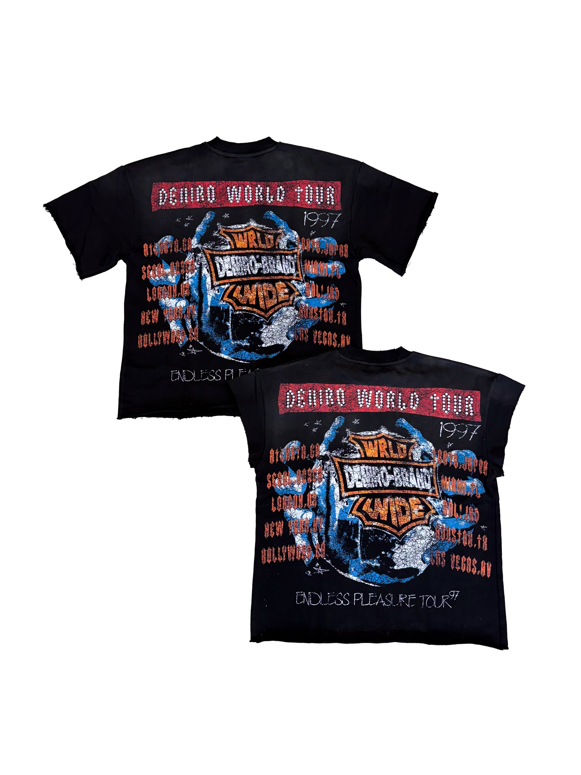 Biker Lady Tee