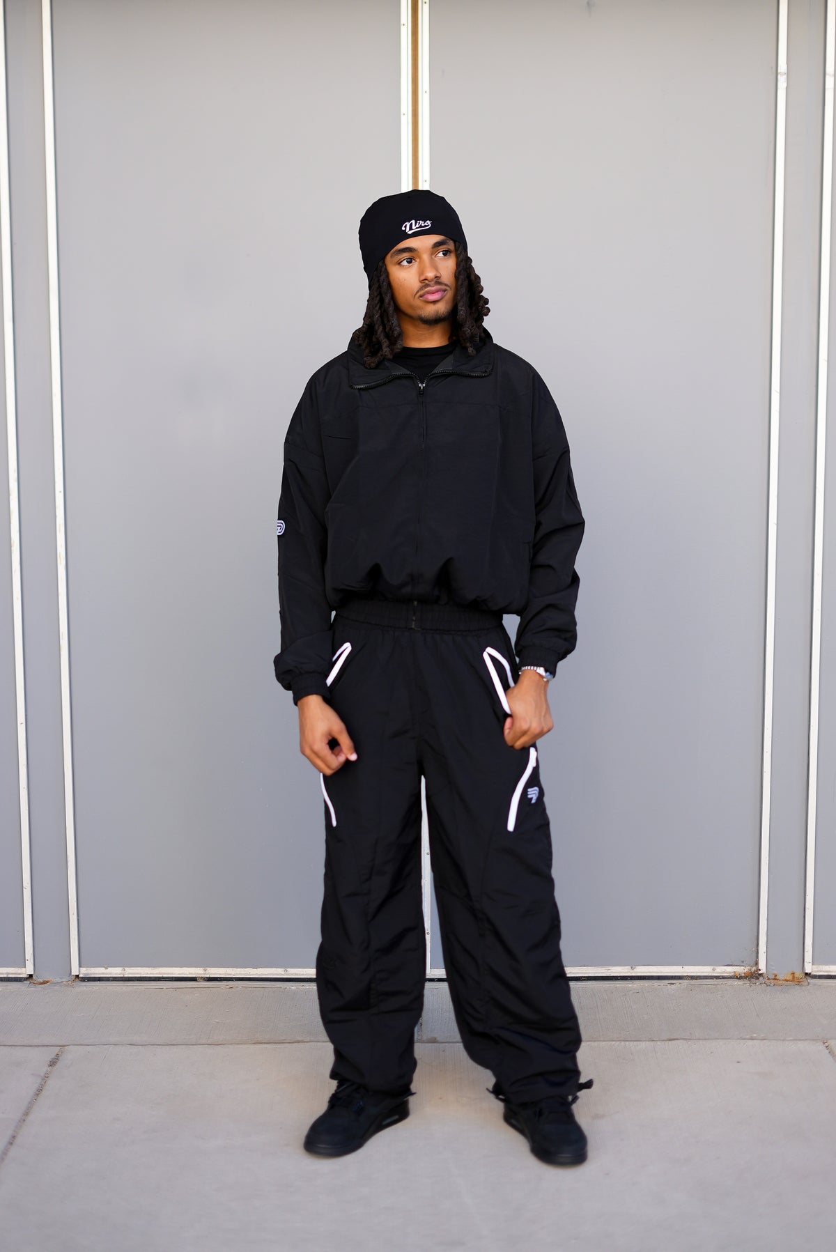 Black Better Tracksuit