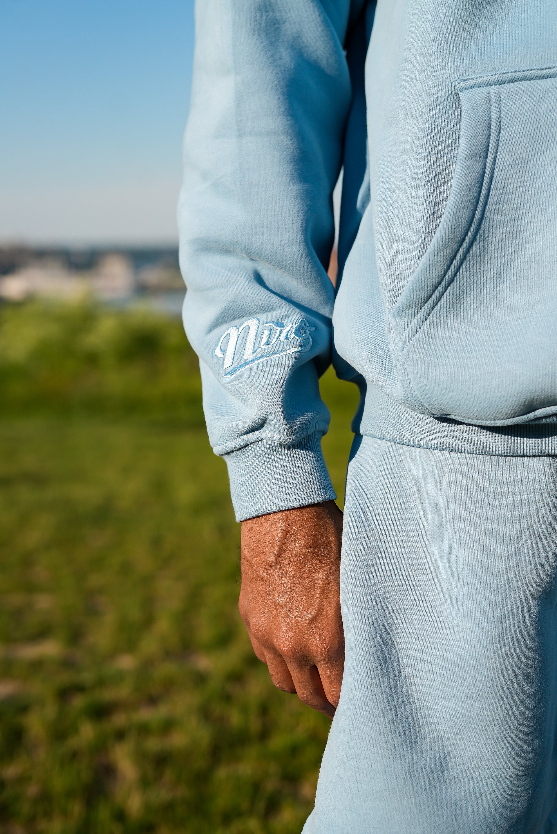 Blue Essential Set
