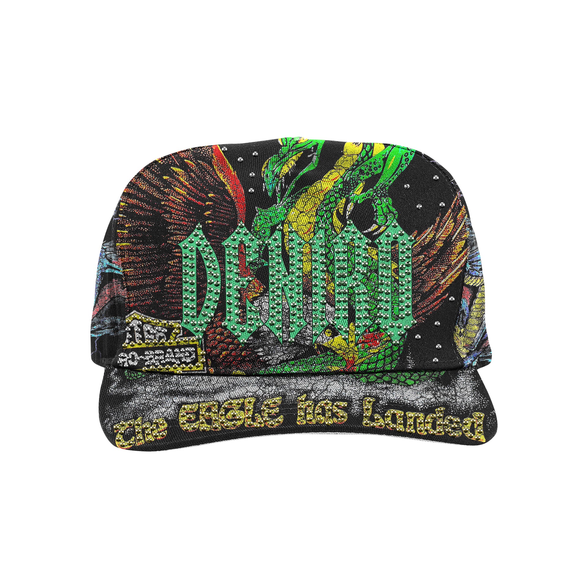 Eagle Landed Hat