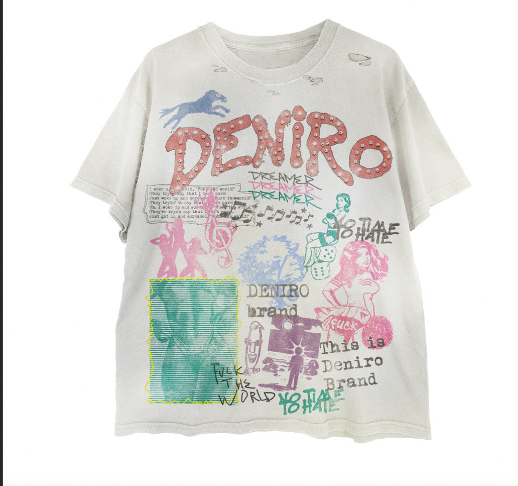 Rockstar Tee