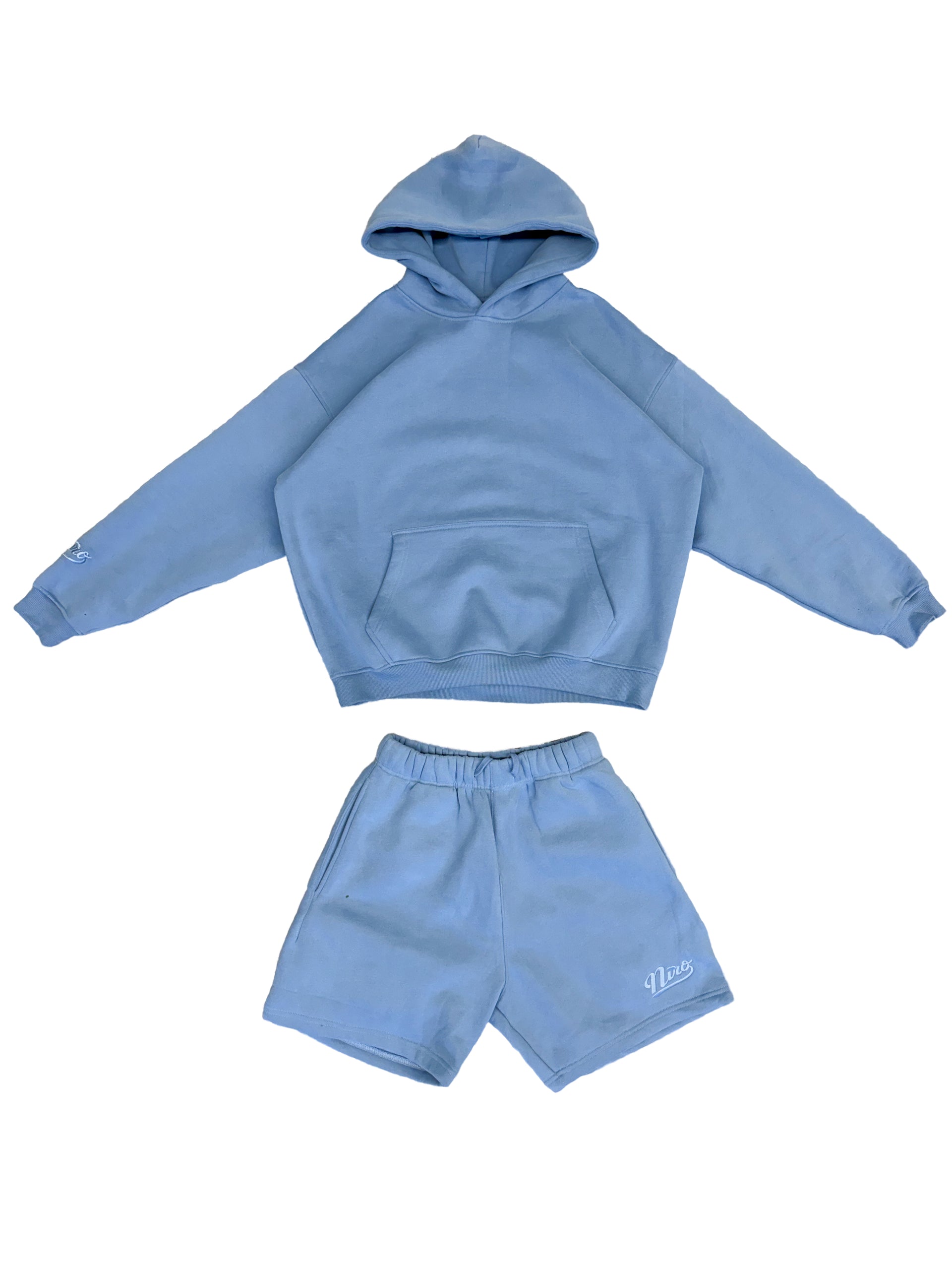 Blue Essential Set