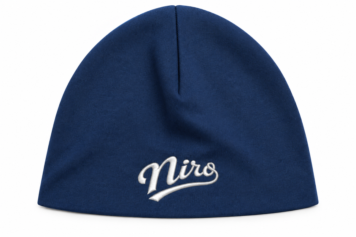 Navy Athletic Cap