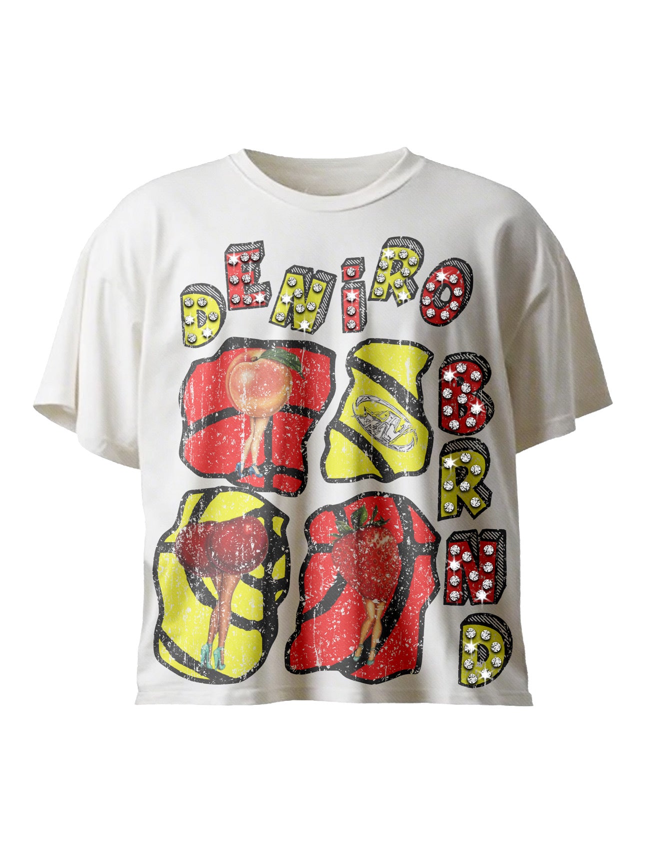 Niro Allusion Tee