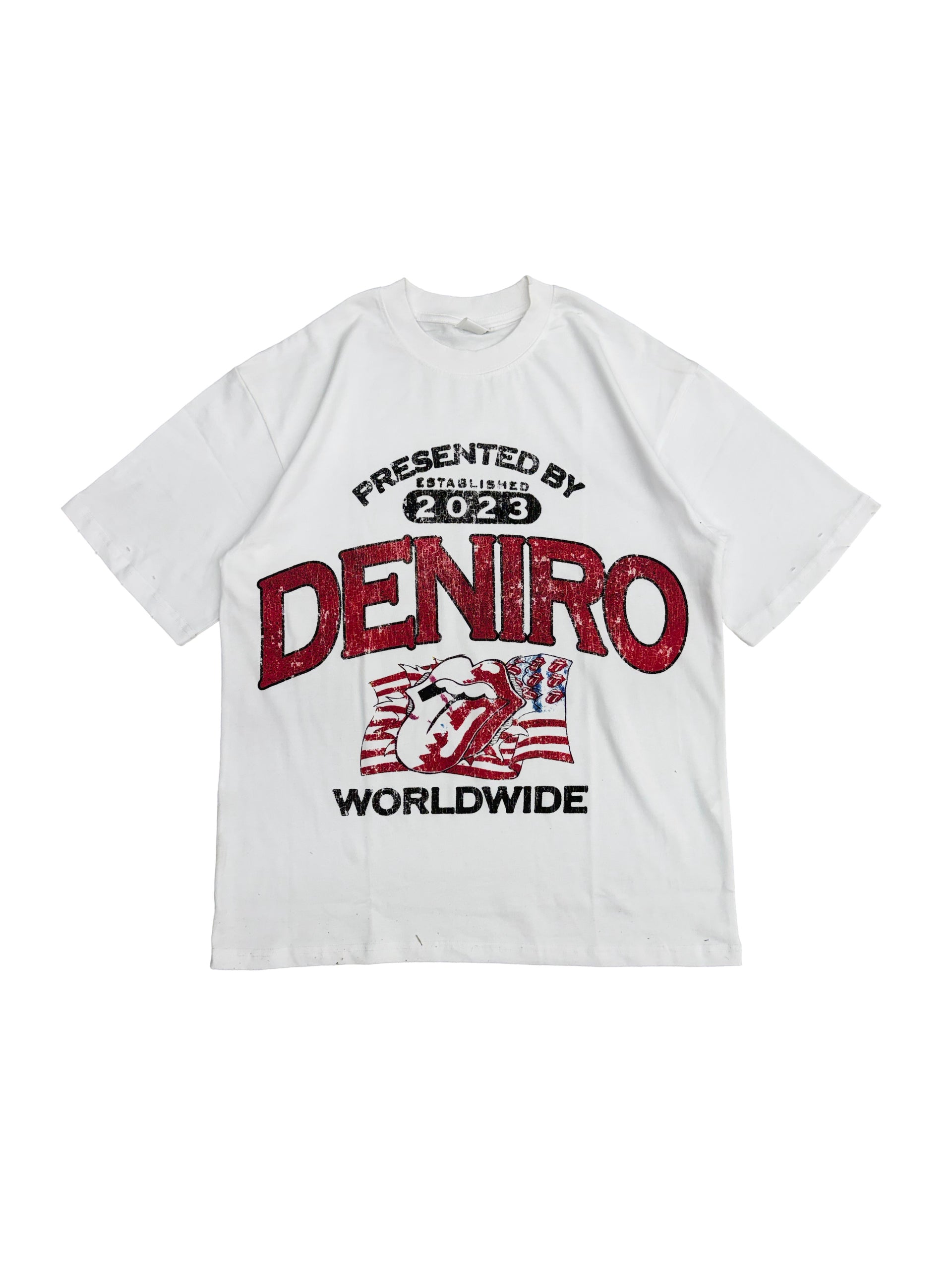 Rolling Niro Tee