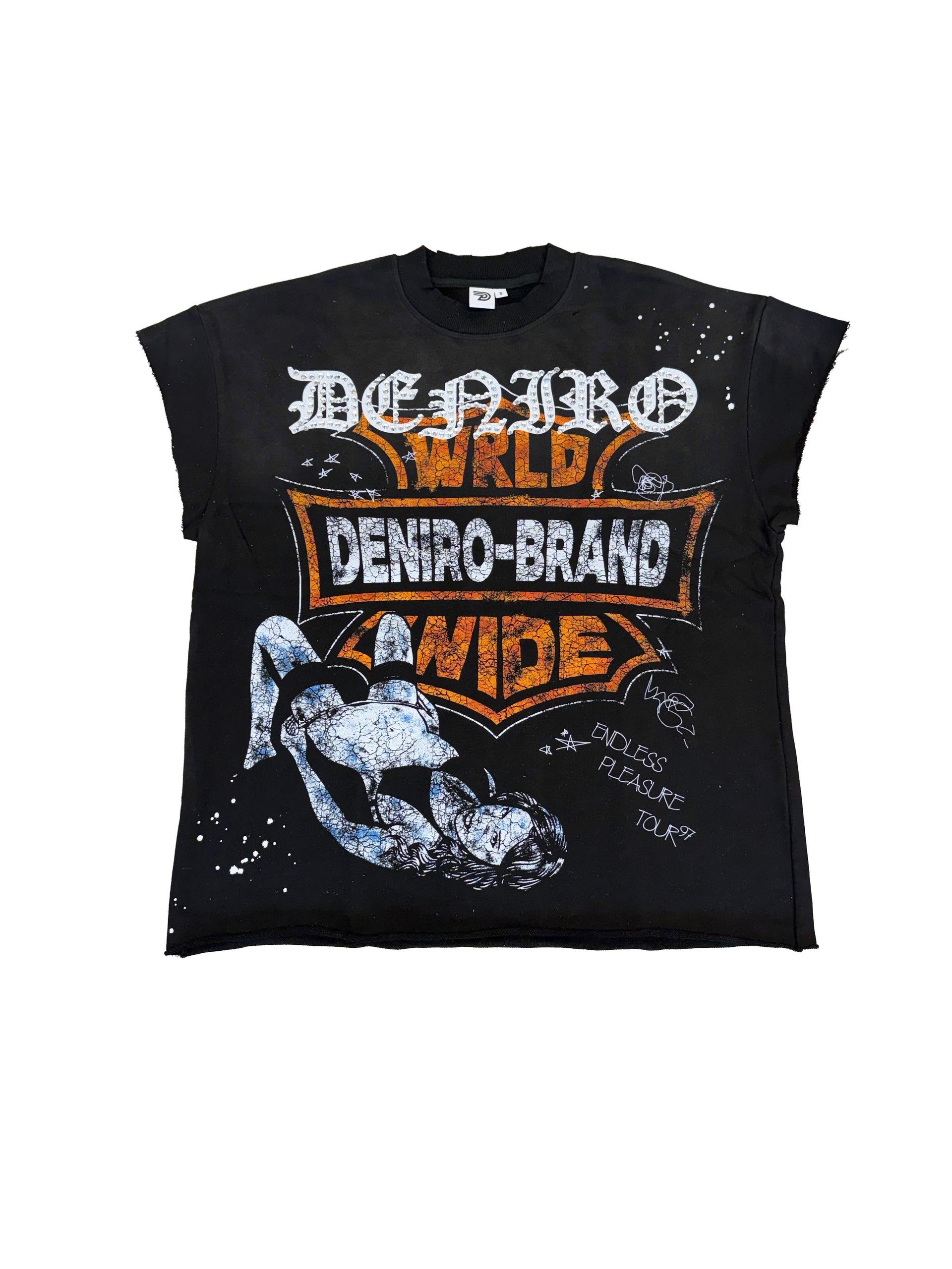 Biker Lady Tee