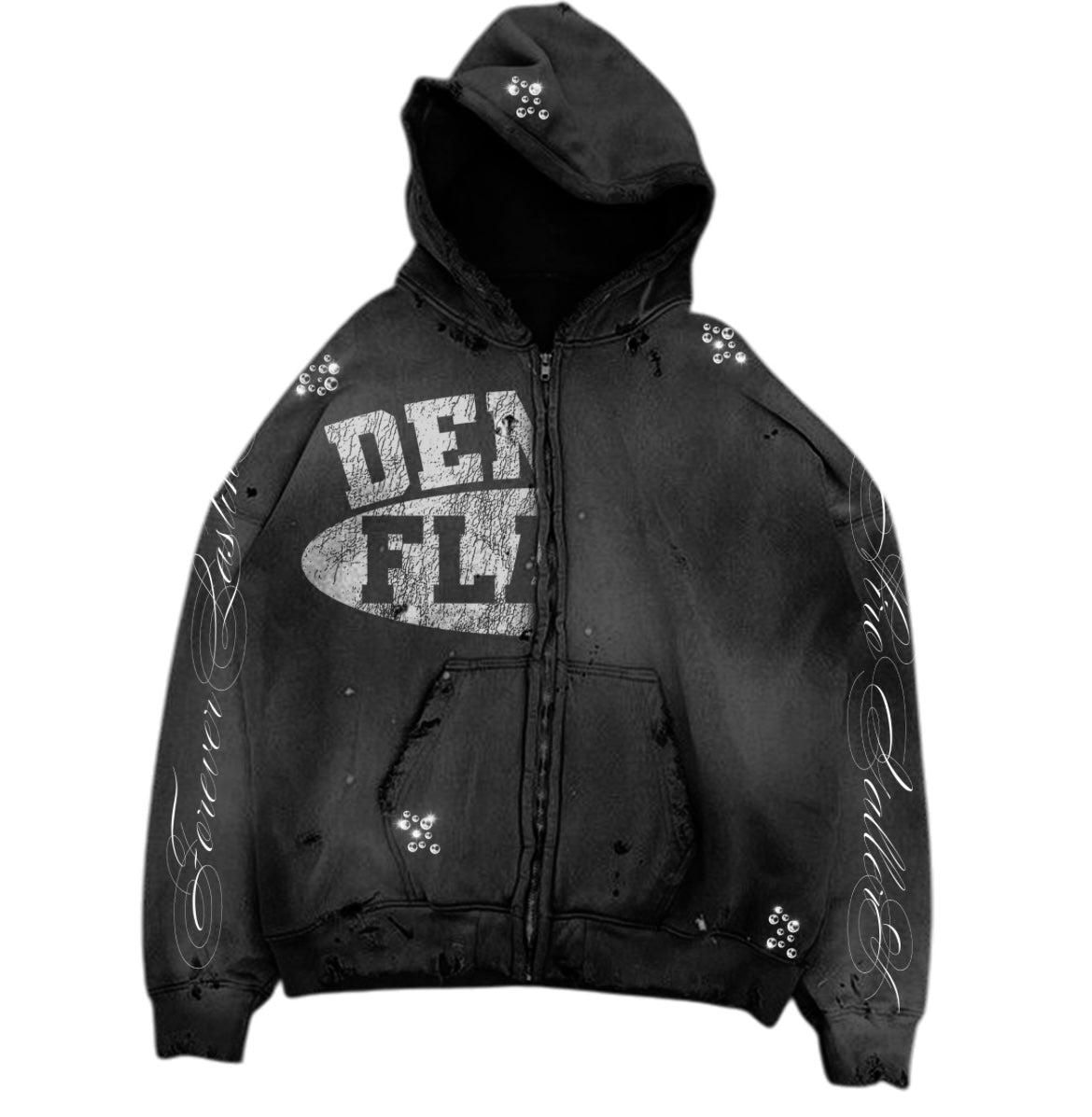 Forever Lasting Zip Up
