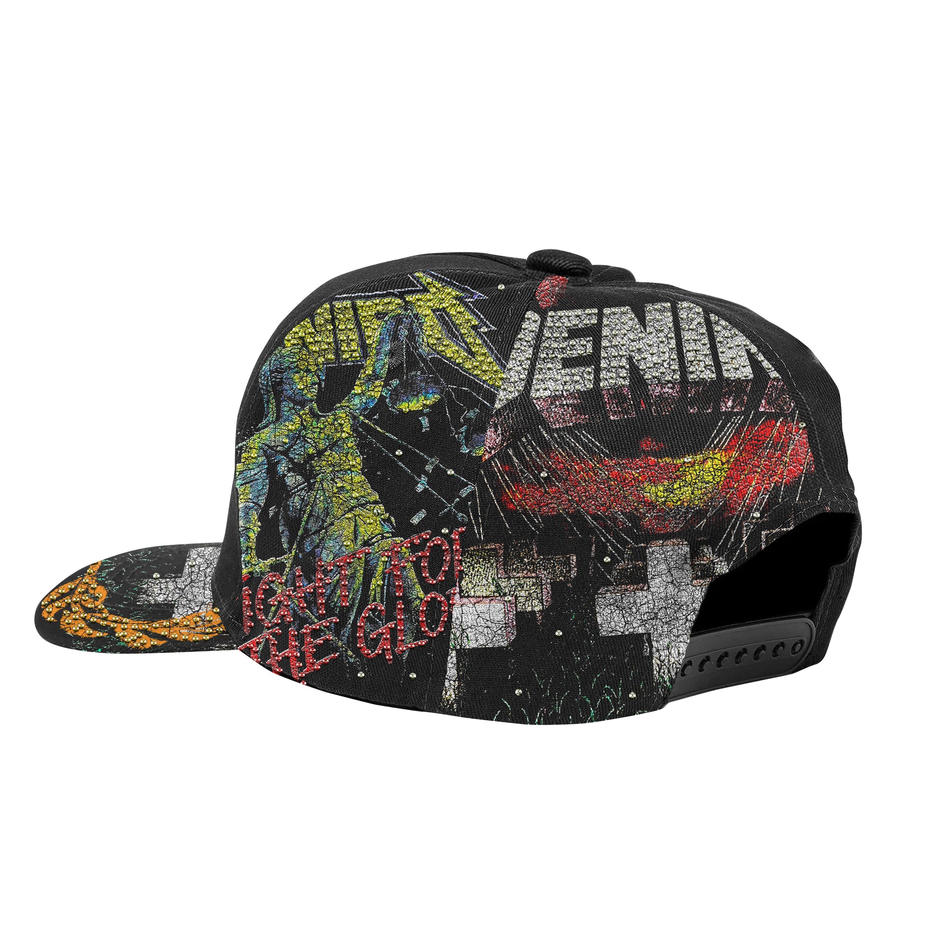World Tour Hat
