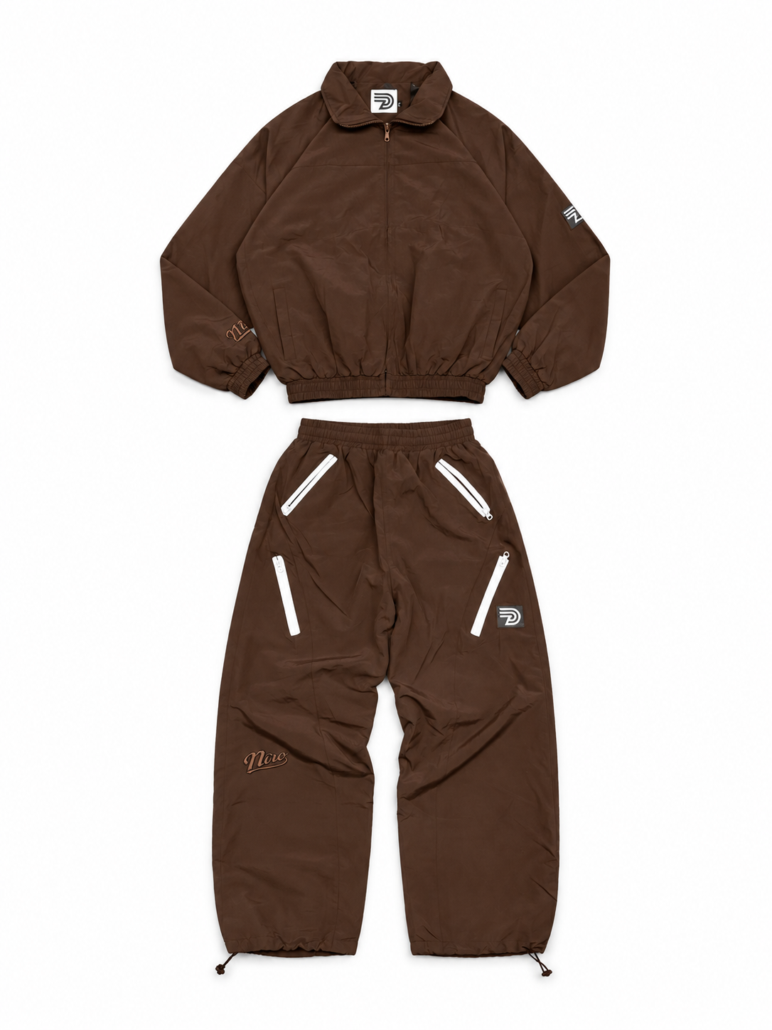 Brown Better Tracksuit