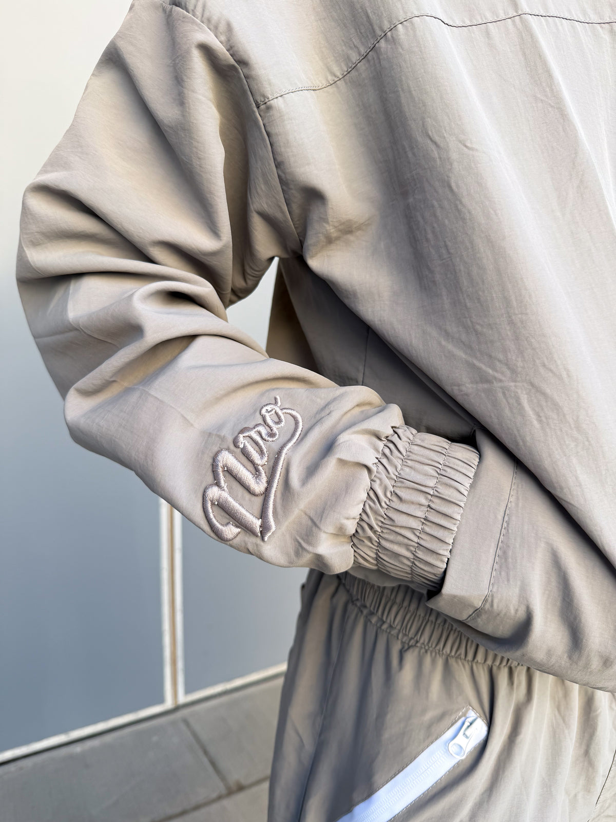 Grey Better Tracksuit