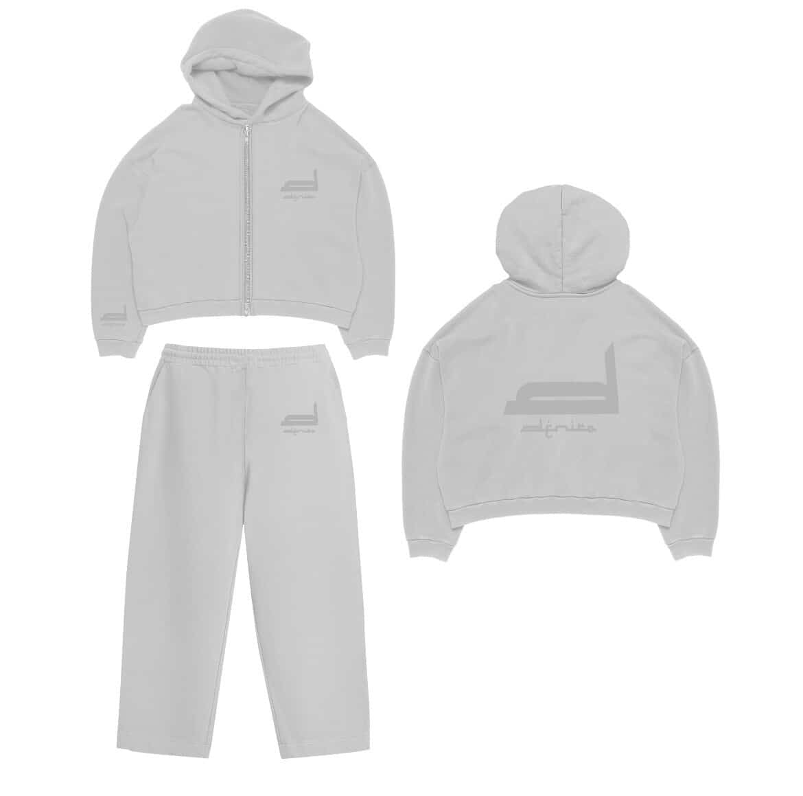 Grey “Everyday” Sweatsuit