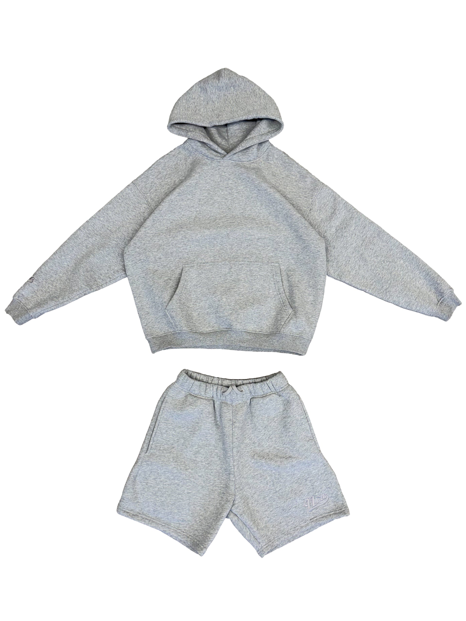 Grey Essential Set