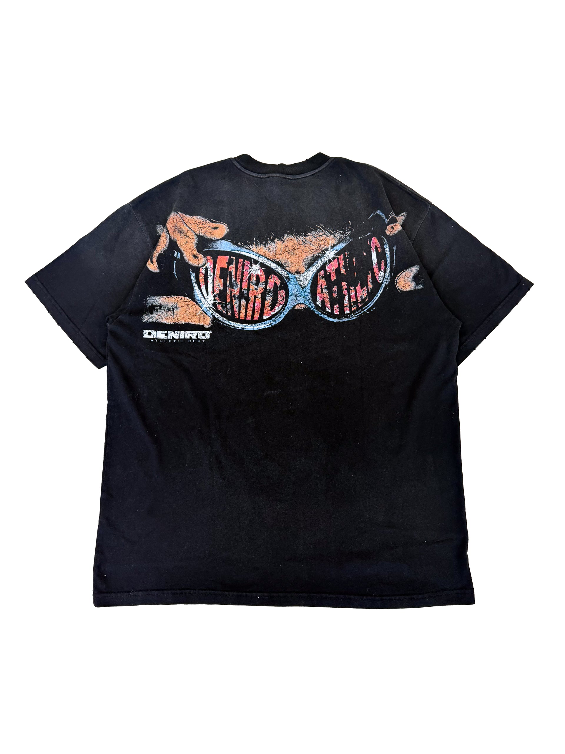 Athletic ABC Tee