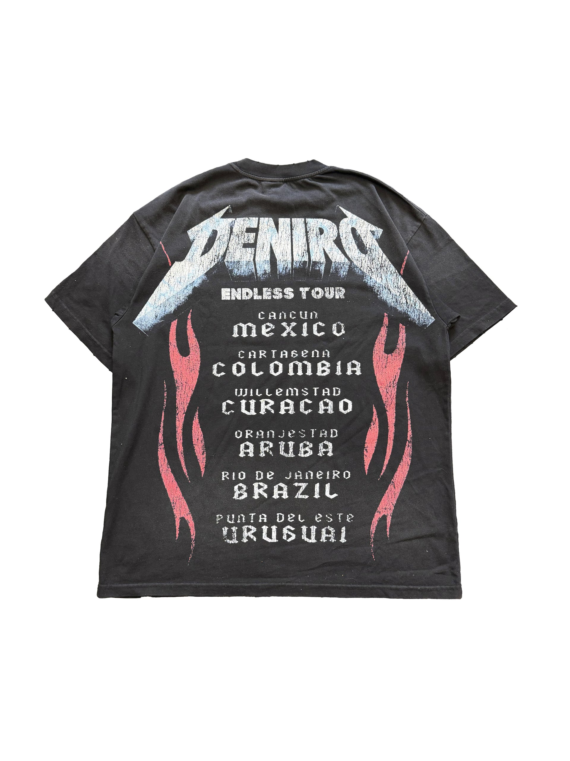 World Tour Tee