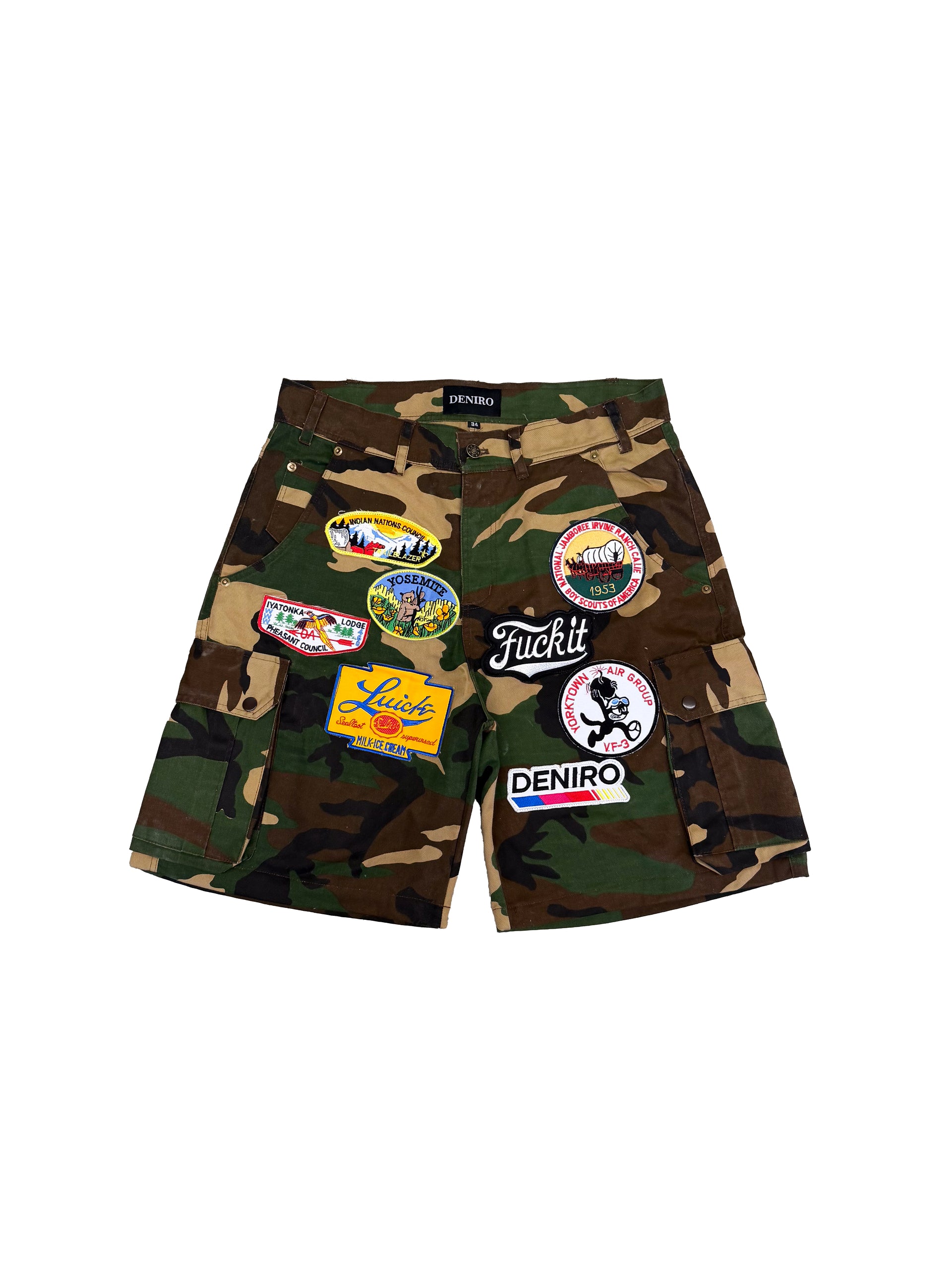 Camo Cargo