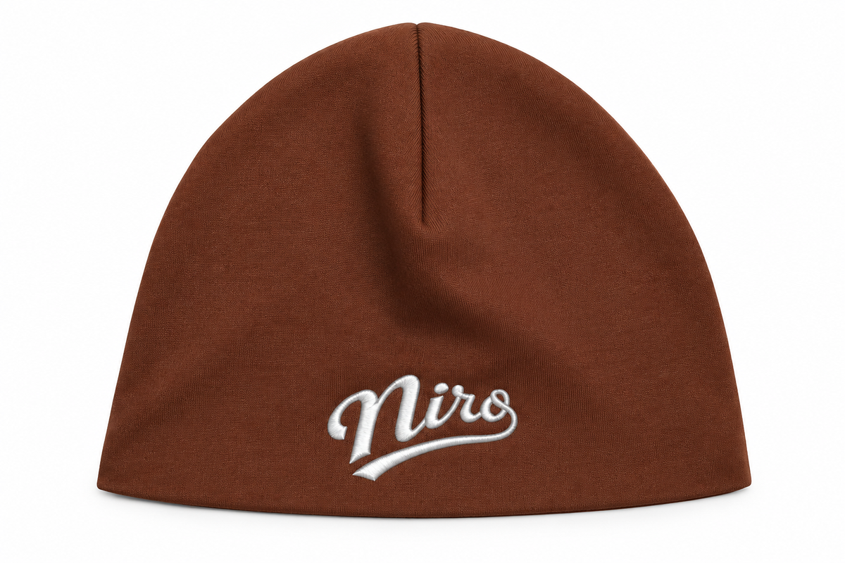Brown Athletic Cap