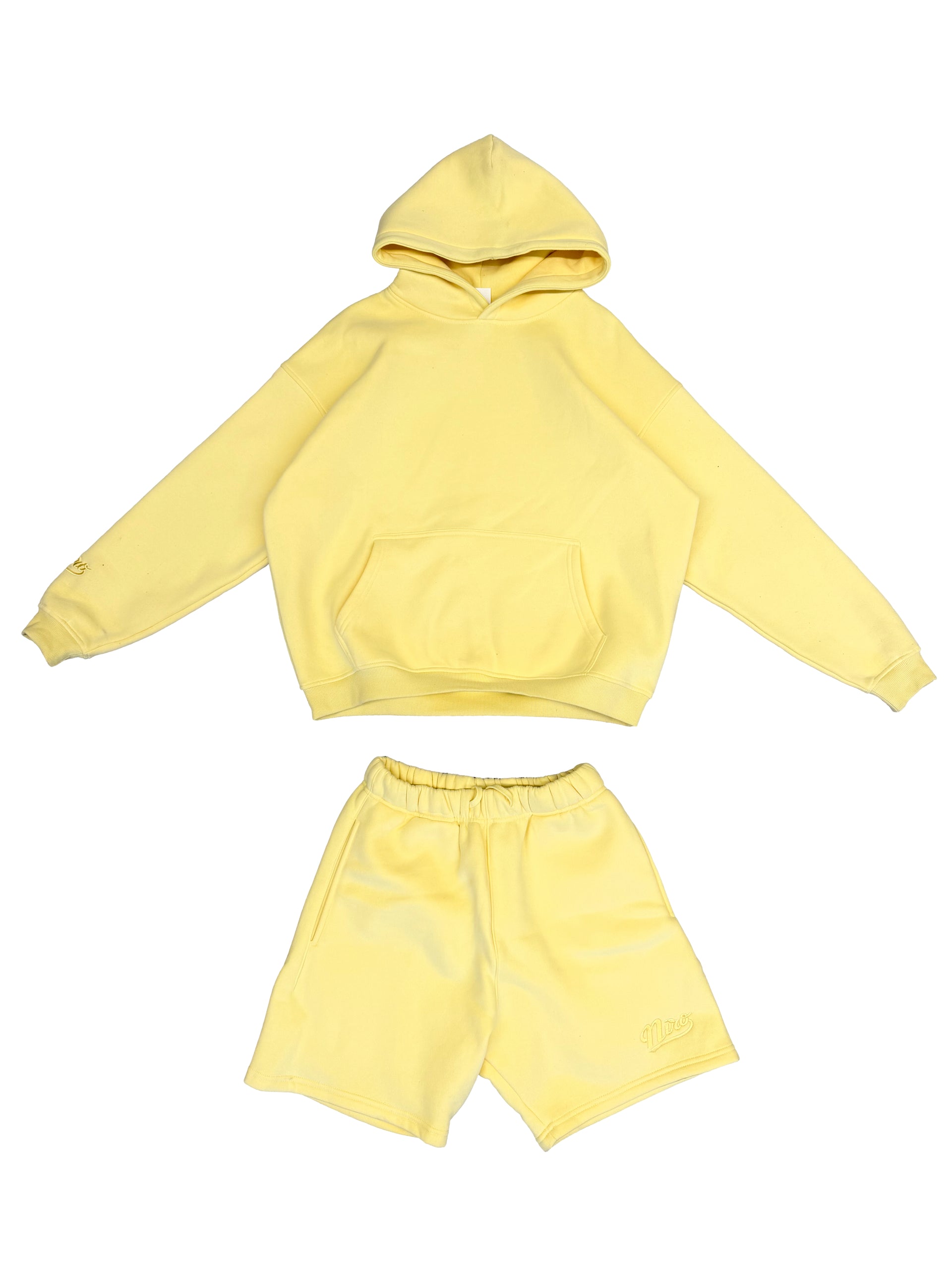 Yellow Essential Set