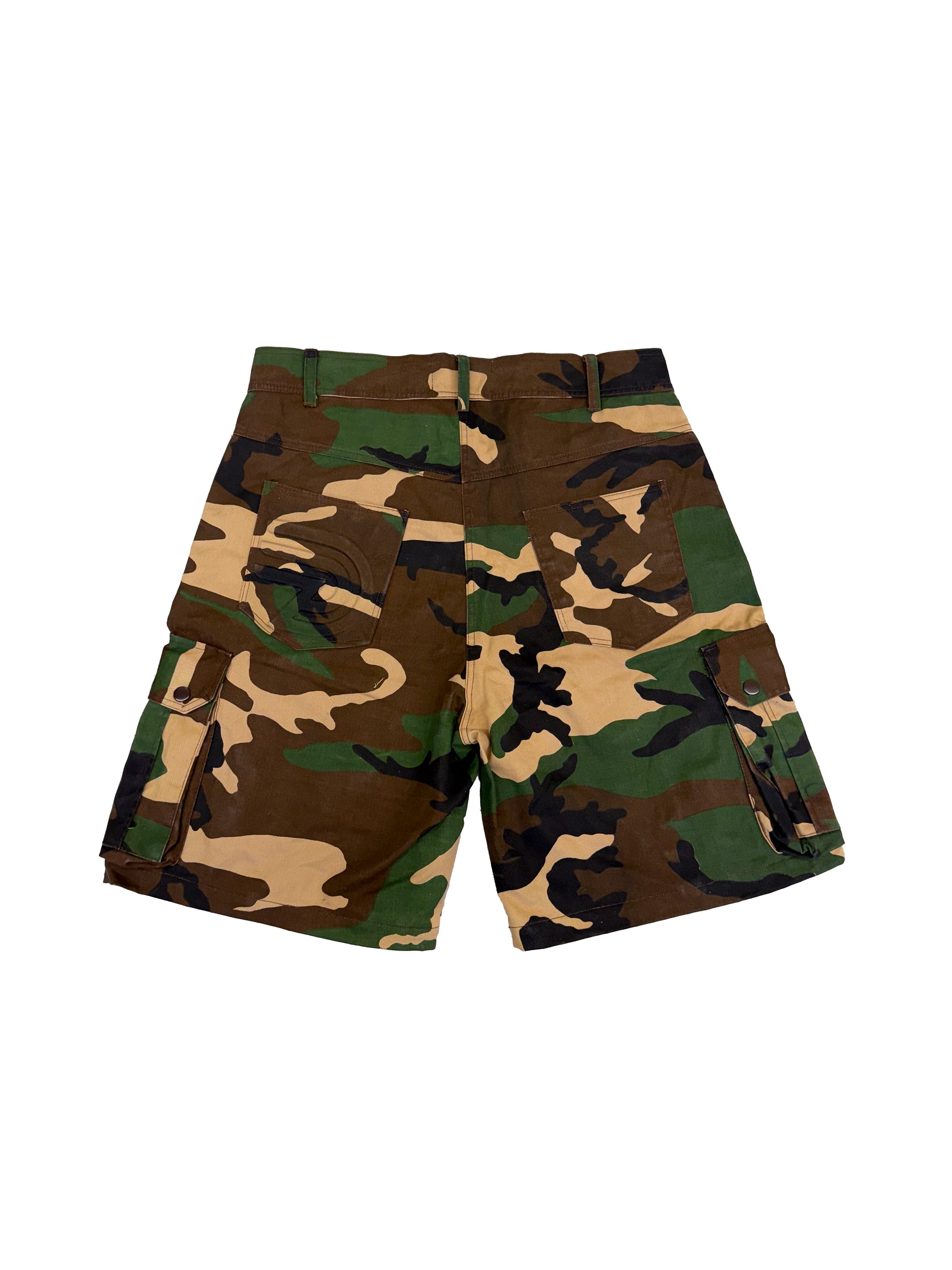 Camo Cargo