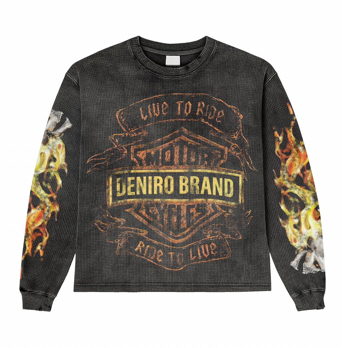 Live To Ride Thermal