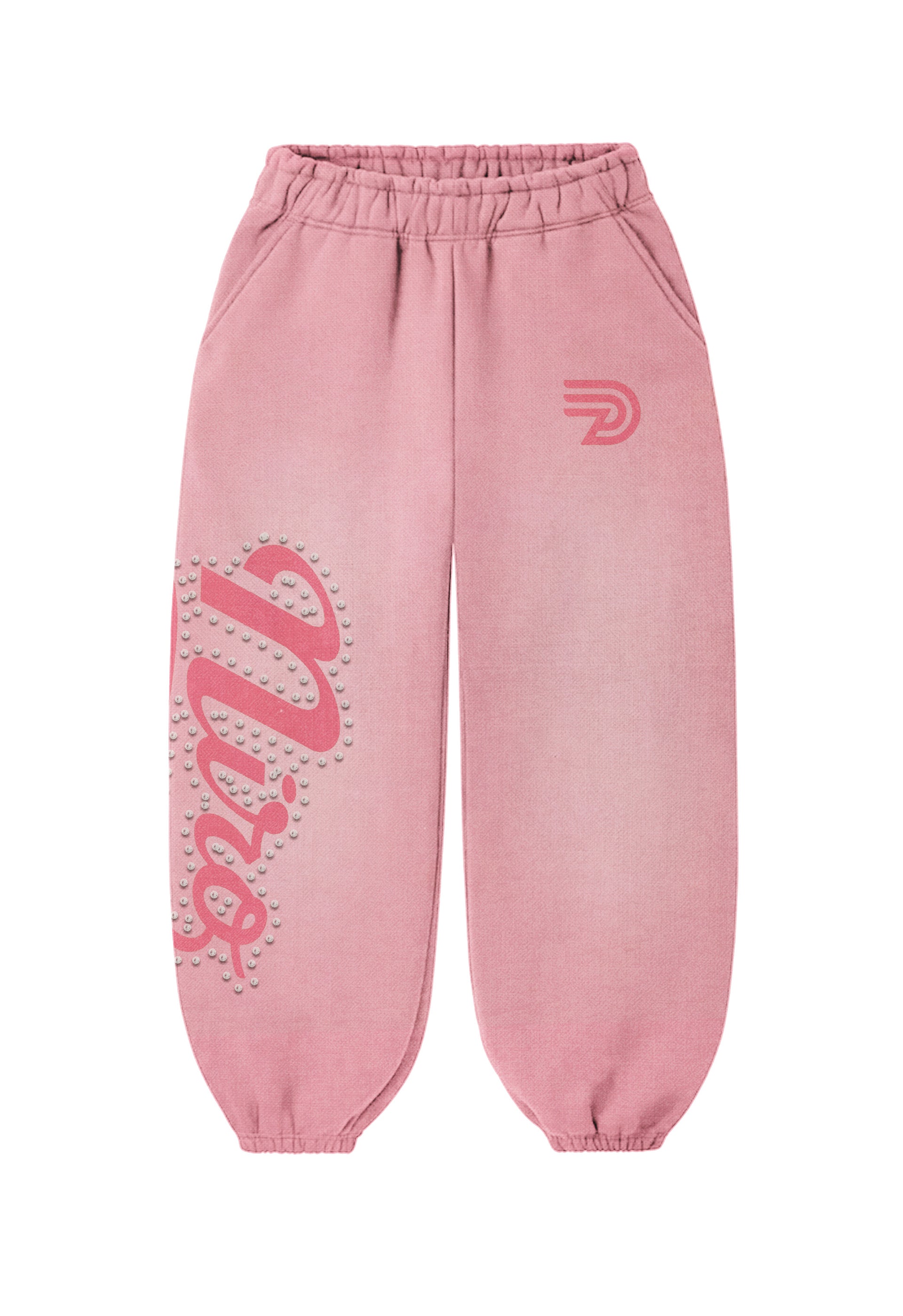 Pink Niro Airport Sweats