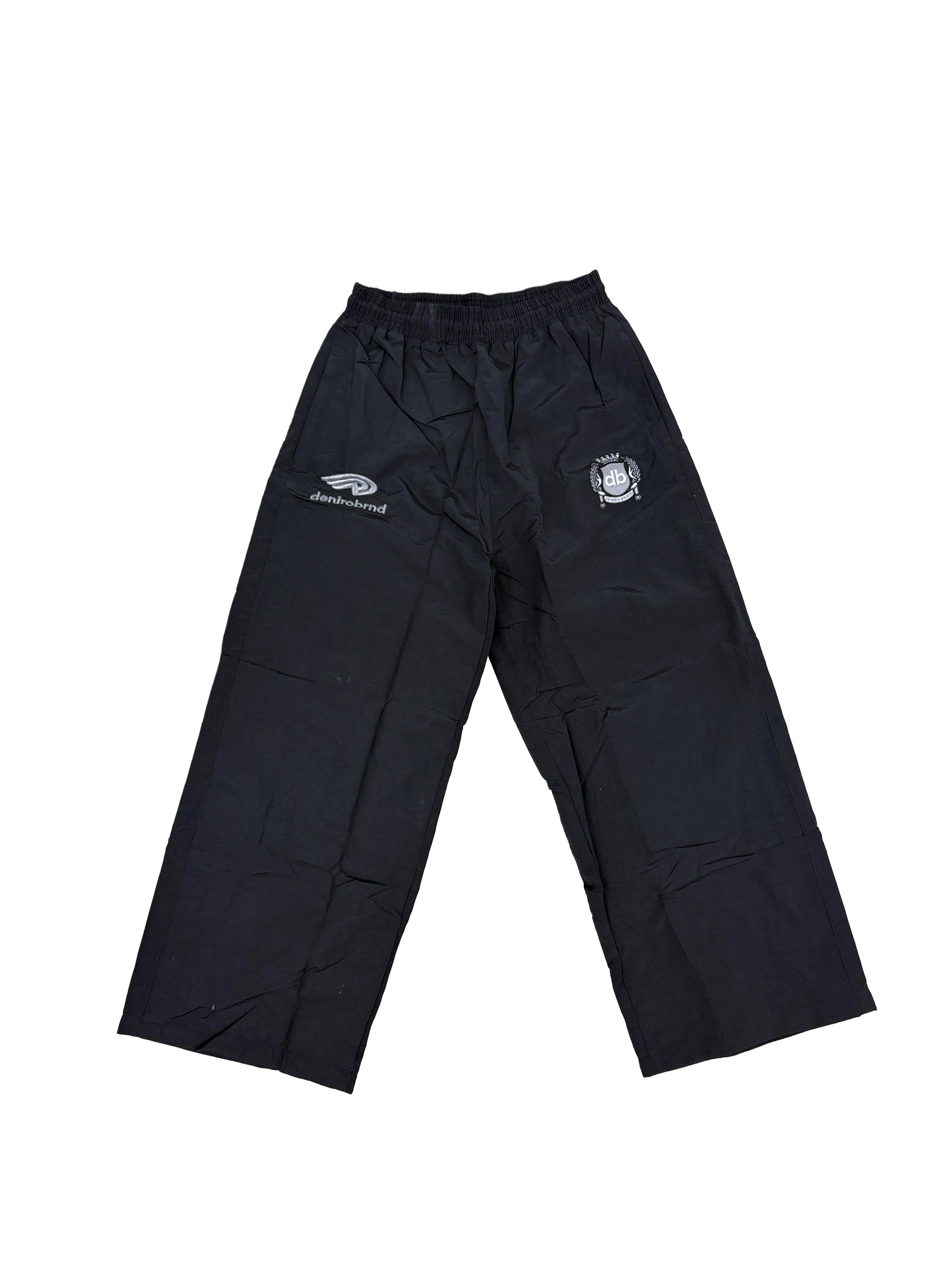 Black Halftime Tracksuit