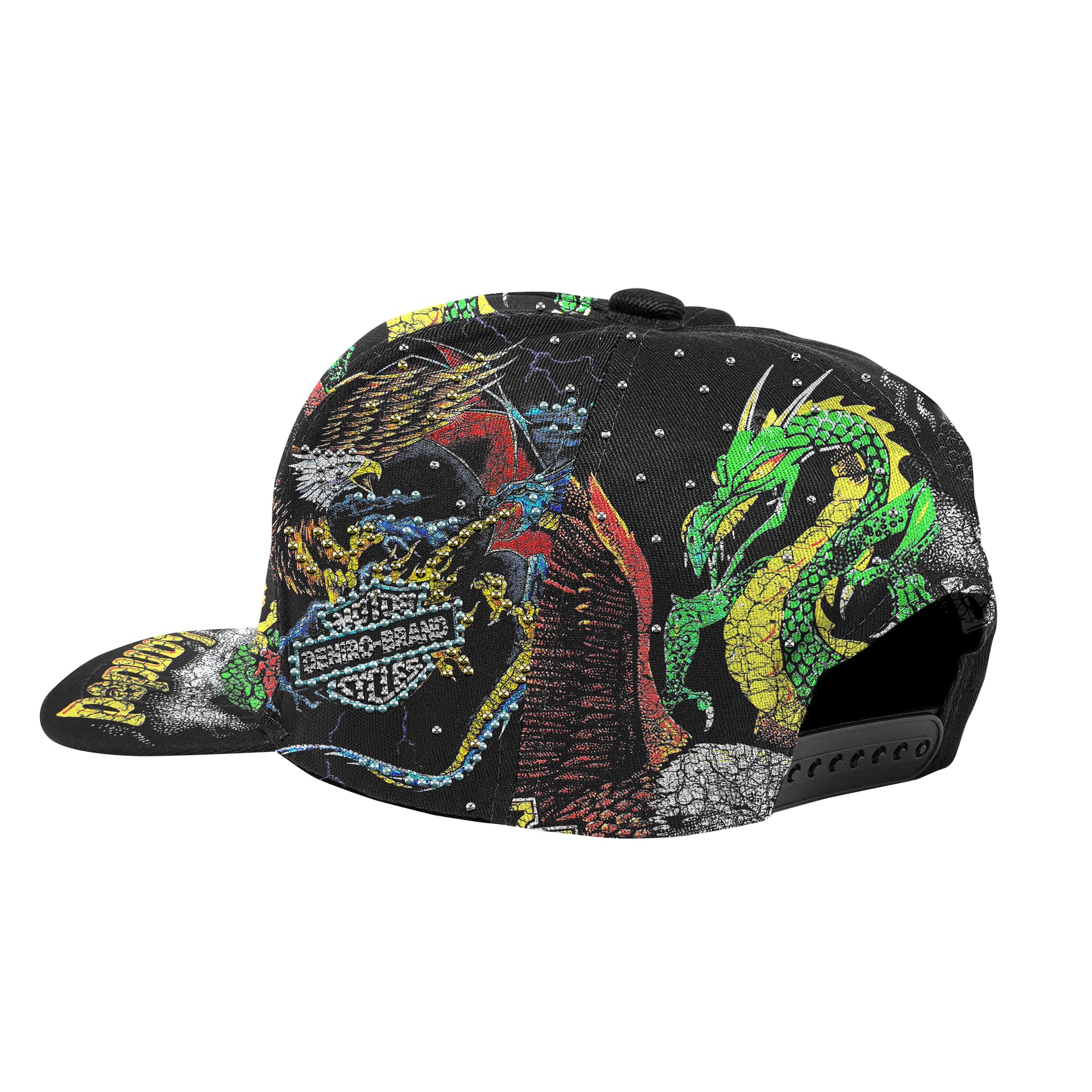 Eagle Landed Hat