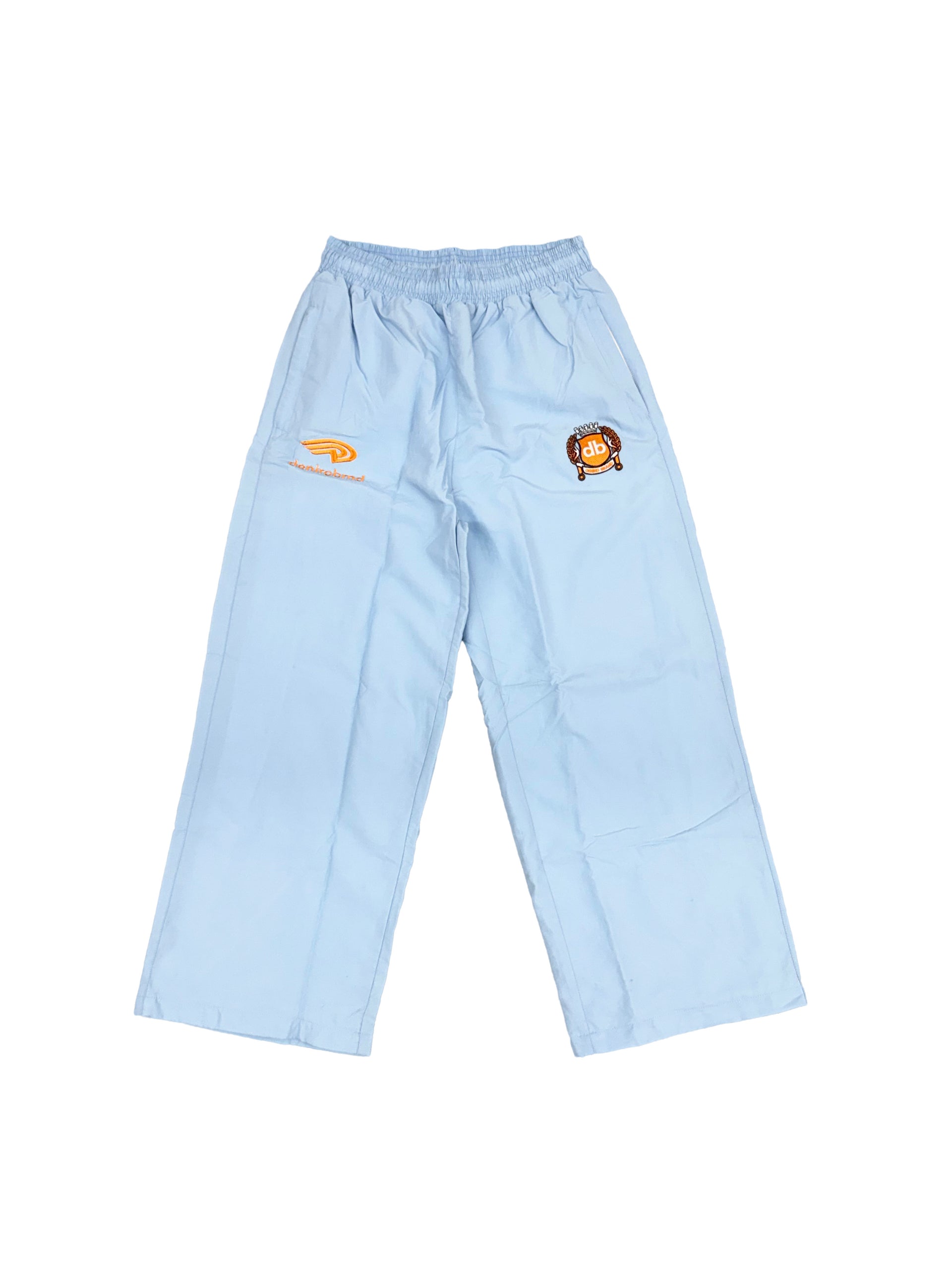 Powder Blue “Halftime” Tracksuit