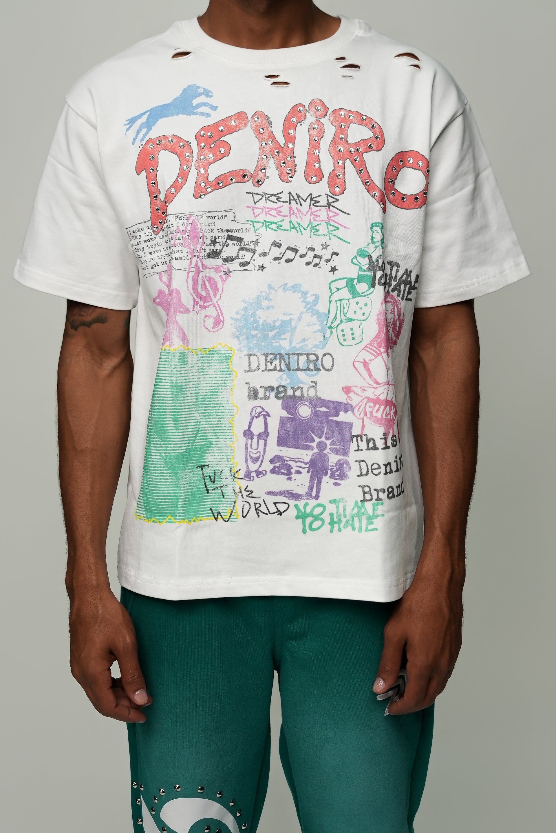 Rockstar Tee
