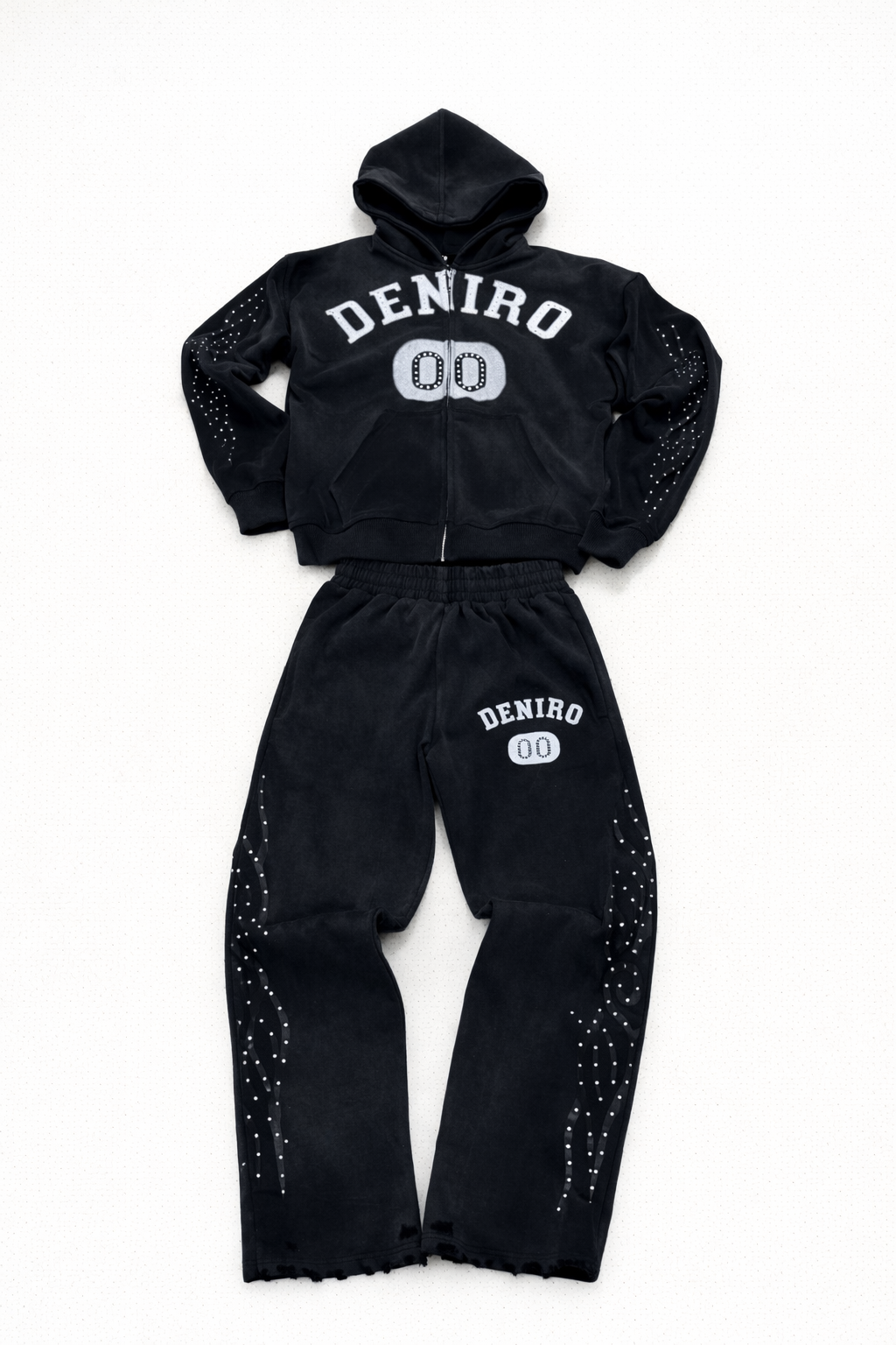 Black Pre - Game Set