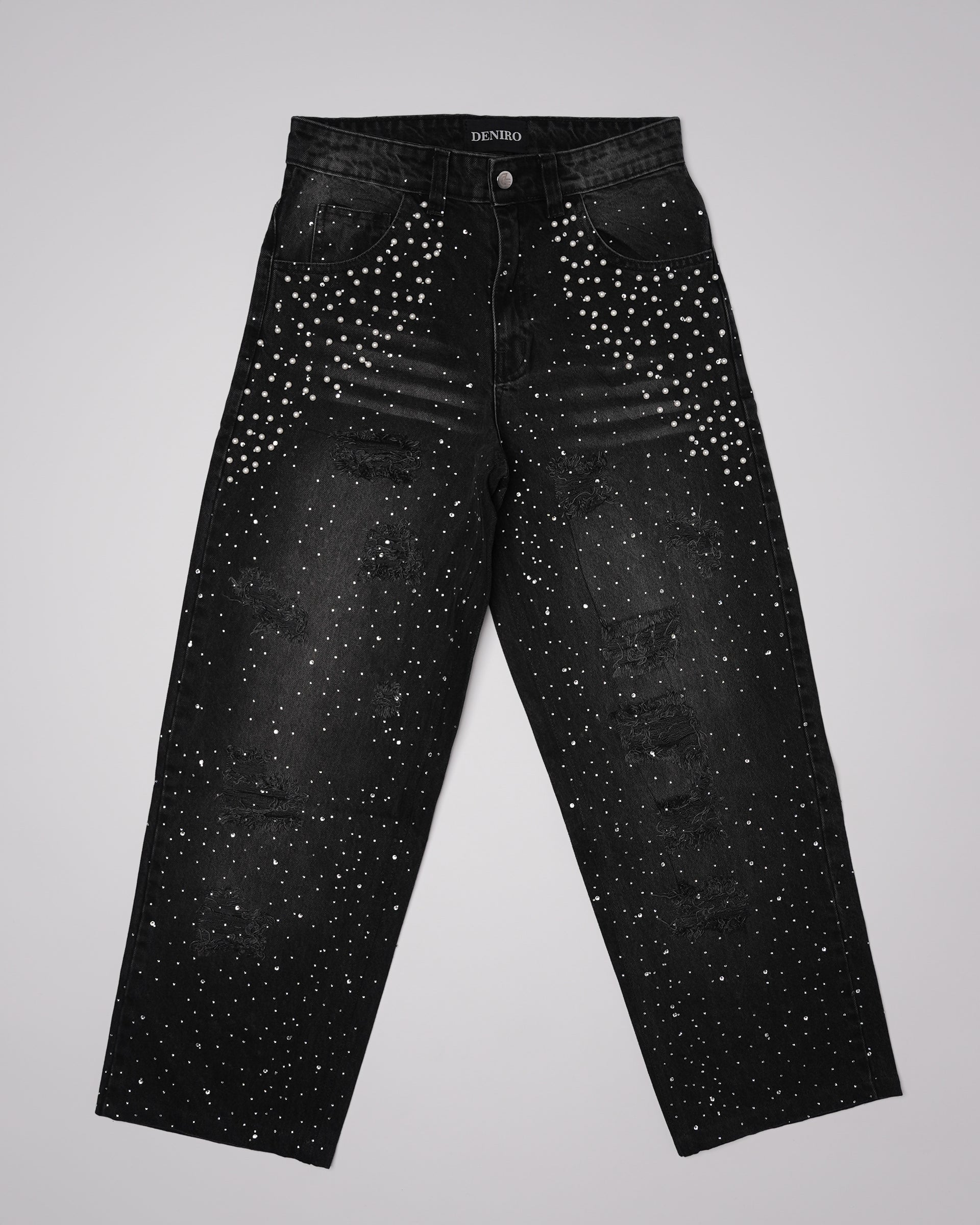 Rainstorm Jeans image 0