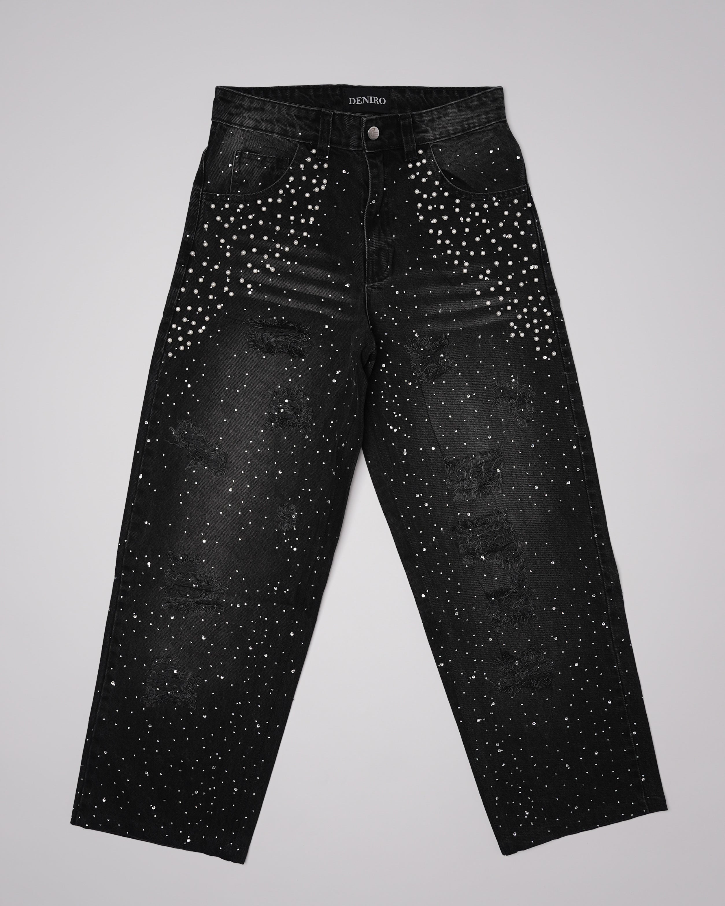 Rainstorm Jeans image 0